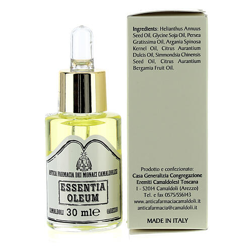 Essentia Oleum 30 ml Camaldoli 4