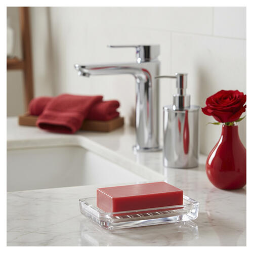 Saponetta artigianale trappista al pomodoro 2