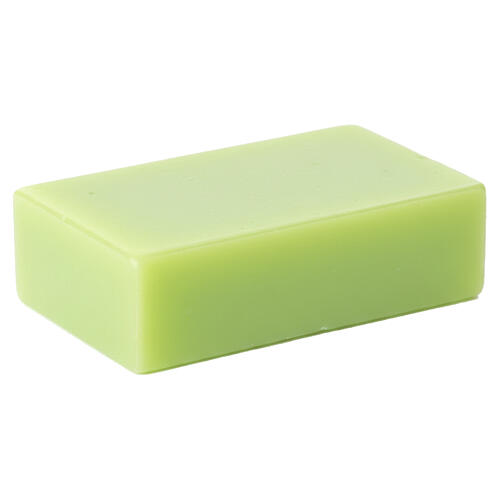 Aloe handcrafted soap by Trappist nuns, 100 g 3