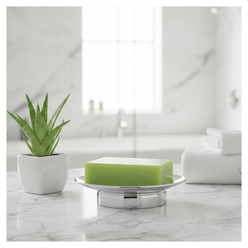 Saponete trapista artesanal de aloe 2