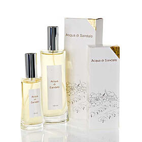 Sandelholzwasser Valserena