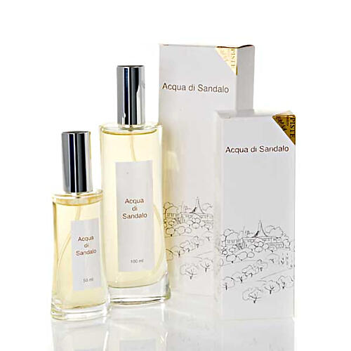 Sandelholzwasser Valserena 1