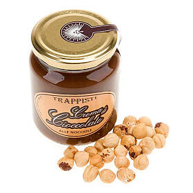 Creme Chocolate de avelã 350 gr Monges Trapistas Frattocchie
