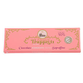 Chocolate fundente extra 150 gr. Trapense