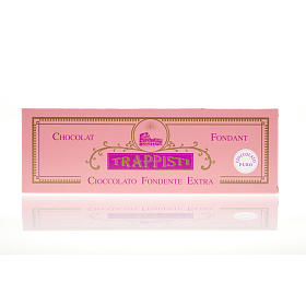 Chocolat des Trappistes: Chocolat noire extra 150 gr Trappisti Frattocchie