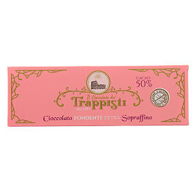 Extra dark chocolate 150gr Frattocchie Trappist monastery