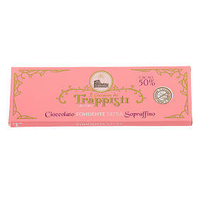 Extra dark chocolate 150gr Frattocchie Trappist monastery