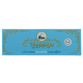 Milchschokolade, 150 Gramm Trappisti in Frattocchie