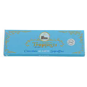 Vollmilchschokolade, 150 g, Trappisti Frattocchie