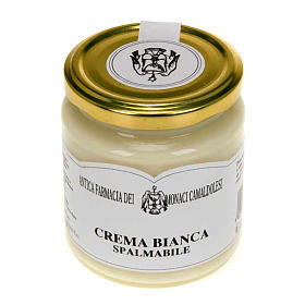Crema bianca spalmabile 300 gr Camaldoli