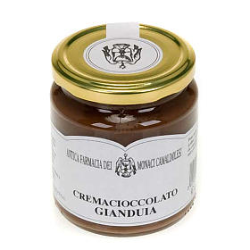 Crema de Chocolate gianduja 300gr Camaldoli