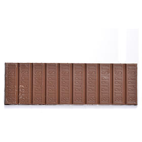 Schokolade Trappisti: Milchschokolade 250gr Camaldoli