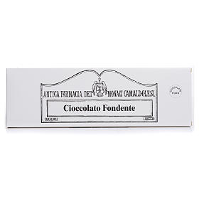 Schokolade Trappisti: Bitterschokolade 250gr Camaldoli