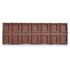 Schokolade Trappisti: Milchschokolade mit Haselnuss 150gr Camaldoli