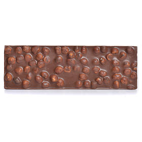 Milk chocolate with nuts 150gr Camaldoli s3
