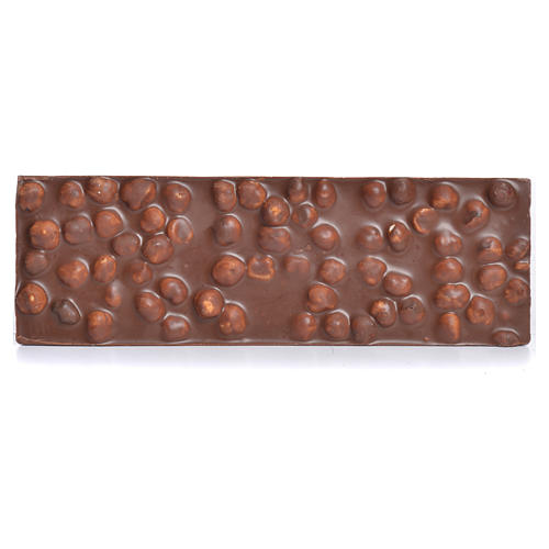 Milk chocolate with nuts 150gr Camaldoli 3