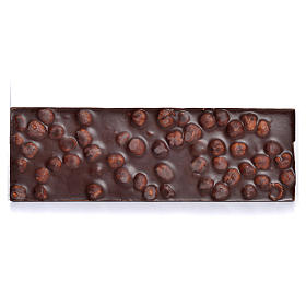 Extra dark chocolate with nuts 150gr Camaldoli s3