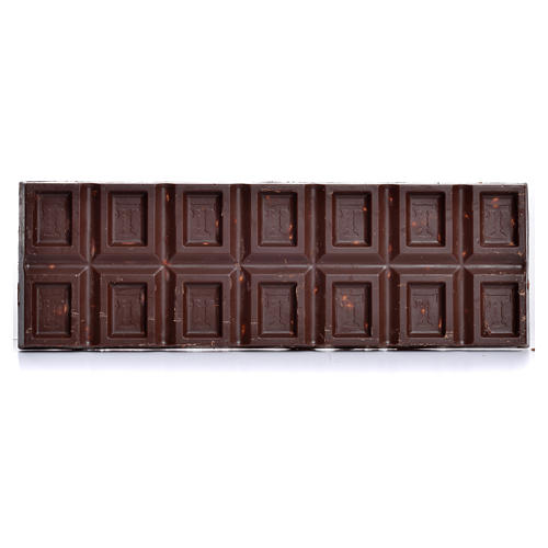 Extra dark chocolate with nuts 150gr Camaldoli 2