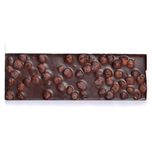 Extra dark chocolate with nuts 150gr Camaldoli 3
