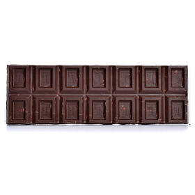 Chocolate trapense: Chocolate amargo extra con avellanas 150 gr Camaldoli