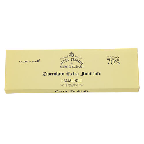 Extra gorzka 70% 150g Camaldoli 2