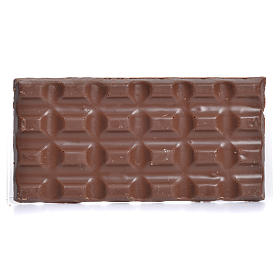 Chocolate trapense: Chocolate con leche 50 gr Camaldoli