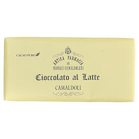 Chocolate con leche 50 gr Camaldoli
