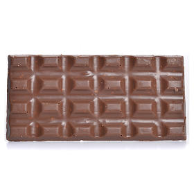 Chocolate trapense: Chocolate con leche y avellanas en piezas pequeñas 50 gr Camaldoli