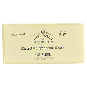 Dark chocolate, 50gr Camaldoli