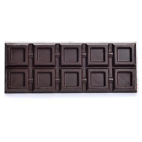 Extra dark chocolate no added sugar, 100gr Camaldoli s2