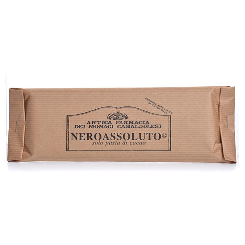 Chocolat Noir Absolu 100g Camaldoli 1