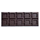 Cioccolato Nero Assoluto 100 gr Camaldoli s2