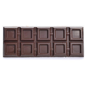 Chocolat des Trappistes: Chocolat fondant sans sucre ajouté 100g Camaldoli