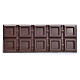 Cioccolato fondente senza zuccheri agg 100 gr Camaldoli s2