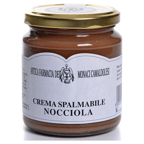 Nut chocolate cream 300gr Camaldoli 1
