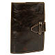 Dark brown slipcase for Bible of Jerusalem, 2008 edition s1