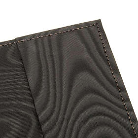 Couverture 4 vol. cuir avec plaque icône s5