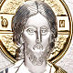 Capa Liturgia das Horas 4 vol. placa ícone s6