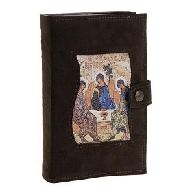 Couverture 4 vol. cuir chamoisé s1