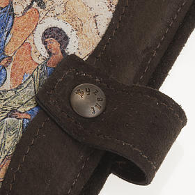 Couverture 4 vol. cuir chamoisé s2