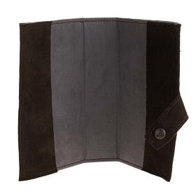 Couverture 4 vol. cuir chamoisé s4