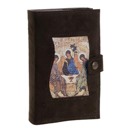 Couverture 4 vol. cuir chamoisé 1