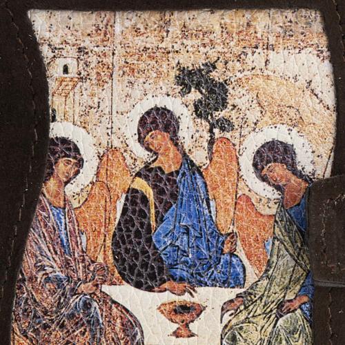 Couverture 4 vol. cuir chamoisé 3