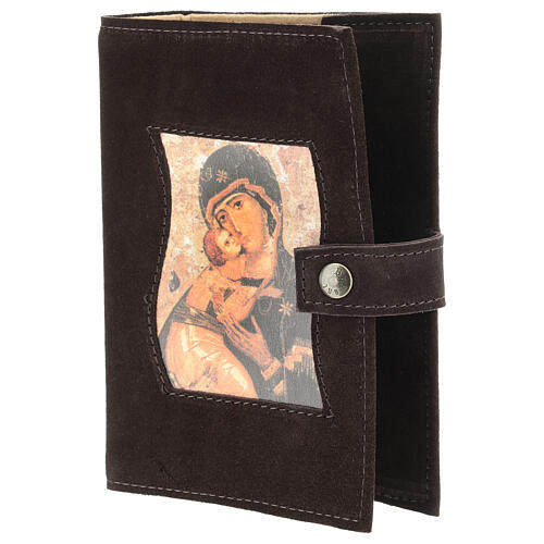 Couverture 4 vol. cuir chamoisé 4