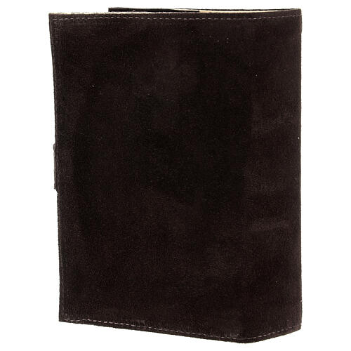 Copertina 4 vol. pelle camoscio icona 5