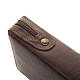 Custodia 4 vol. pelle marrone immagine oro s5