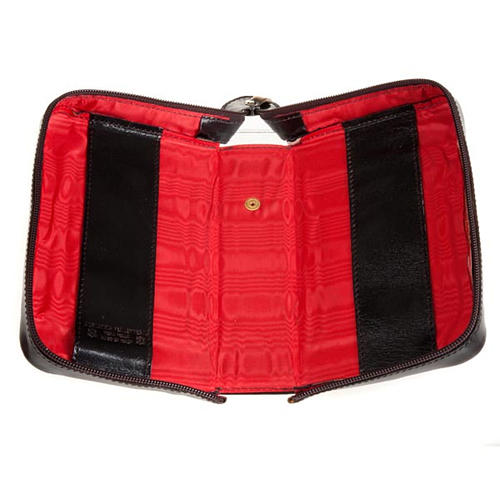 Funda 4 tomos verdadero cuero 3