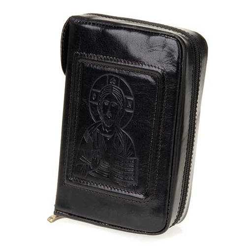 Funda 4 tomos verdadero cuero 6