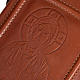 Funda 4 tomos verdadero cuero s5