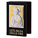 Liturgy of the Hours (4 vol) slipcase with Christ Pantocrator s1